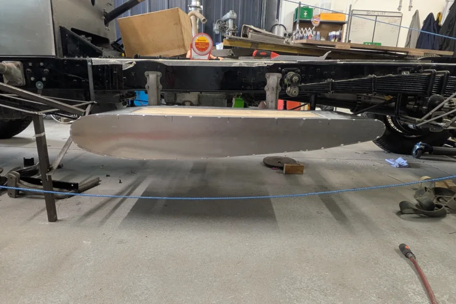 1924 Rolls-Royce Boat Tail - 4th August 2025 - Carrosserie - 5