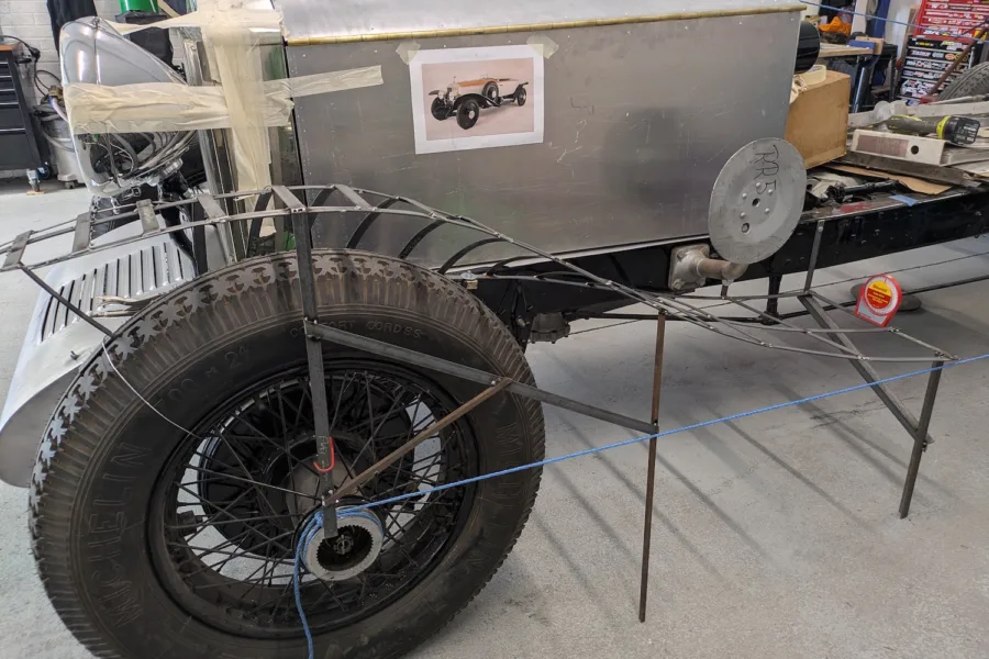 1924 Rolls-Royce Boat Tail - 4th August 2025 - Carrosserie - 7