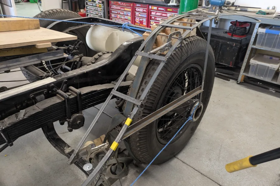 1924 Rolls-Royce Boat Tail - 4th August 2025 - Carrosserie - 8