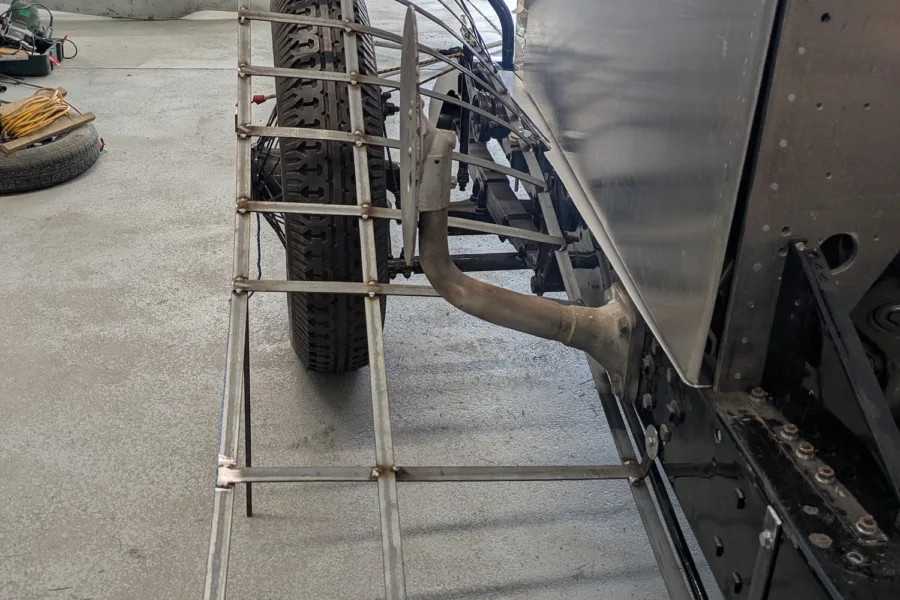 1924 Rolls-Royce Boat Tail - 4th August 2025 - Carrosserie - 9