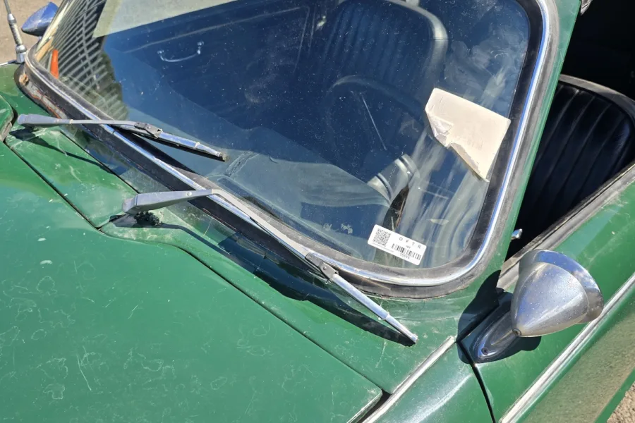 1966 Triumph TR4 IRS - 15th August 2025 - Classic Car Restoration - Carrosserie - 23