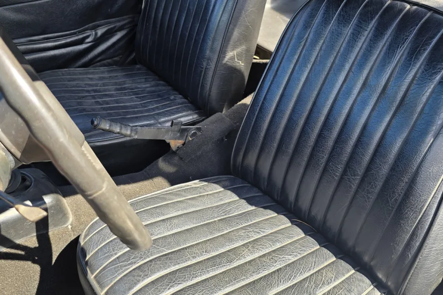 1966 Triumph TR4 IRS - 15th August 2025 - Classic Car Restoration - Carrosserie - 31