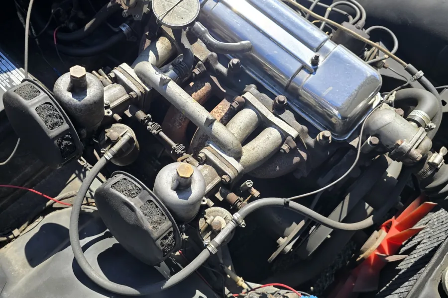 1966 Triumph TR4 IRS - 15th August 2025 - Classic Car Restoration - Carrosserie - 39