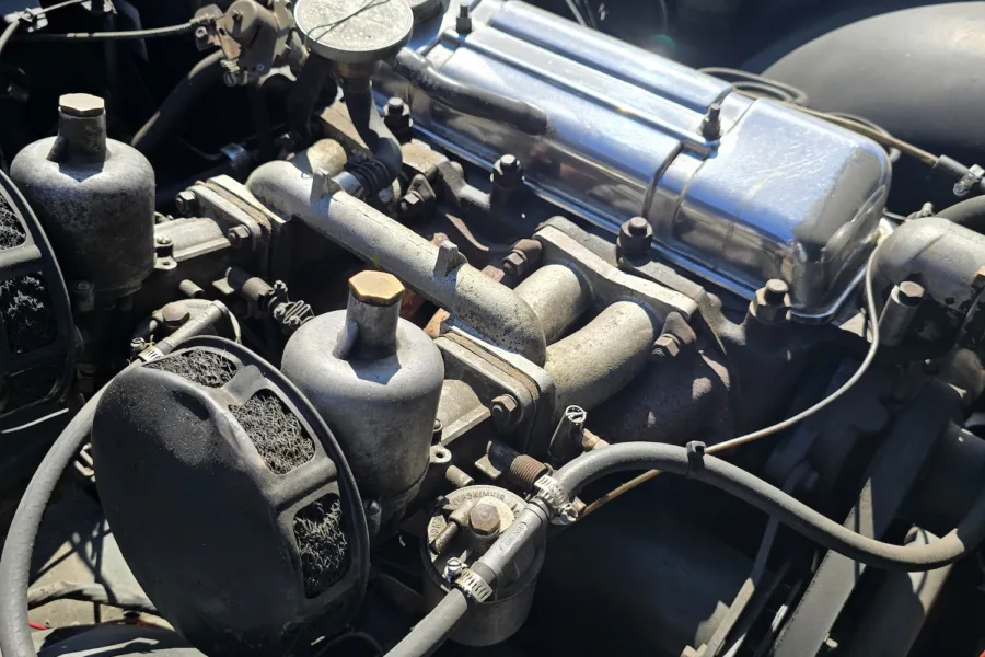 1966 Triumph TR4 IRS - 15th August 2025 - Classic Car Restoration - Carrosserie - 40