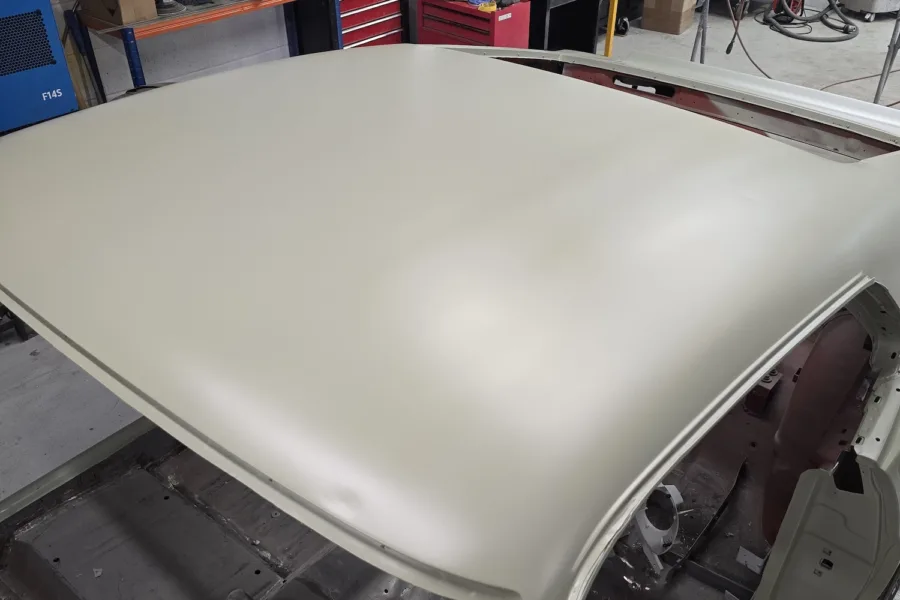 1969 Ford Mustang - 15th August 2025 - Classic Car Restoration - Carrosserie - 22