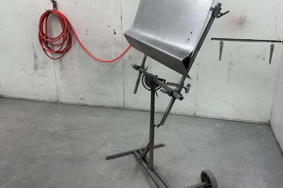 1969 Ford Mustang - 15th August 2025 - Classic Car Restoration - Carrosserie - 3