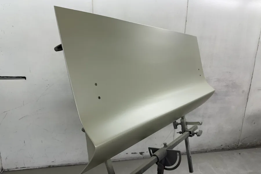 1969 Ford Mustang - 15th August 2025 - Classic Car Restoration - Carrosserie - 8