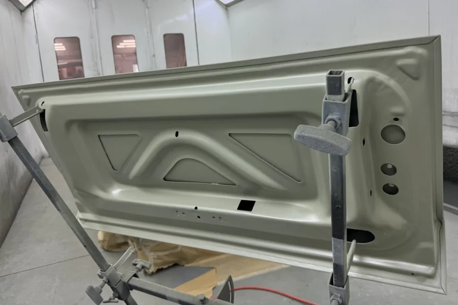 1969 Ford Mustang - 15th August 2025 - Classic Car Restoration - Carrosserie - 9