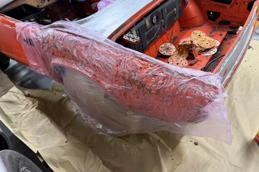 1979 Triumph Spitfire 1500 - 15th August 2025 - Classic Car Restoration - Carrosserie - 1