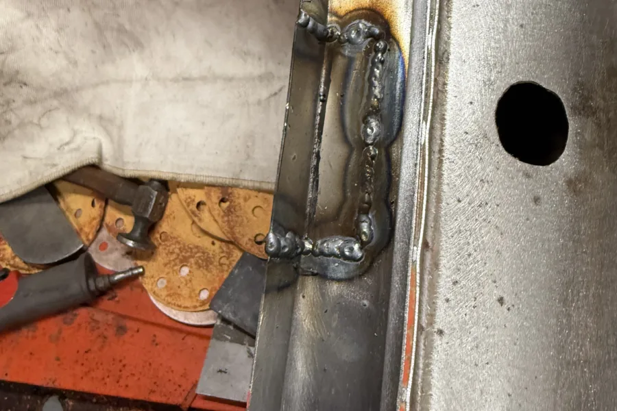 1979 Triumph Spitfire 1500 - 15th August 2025 - Classic Car Restoration - Carrosserie - 10