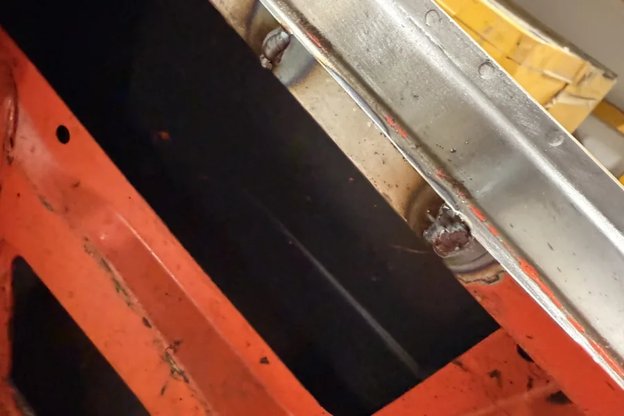 1979 Triumph Spitfire 1500 - 15th August 2025 - Classic Car Restoration - Carrosserie - 11