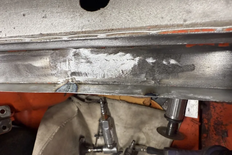 1979 Triumph Spitfire 1500 - 15th August 2025 - Classic Car Restoration - Carrosserie - 13