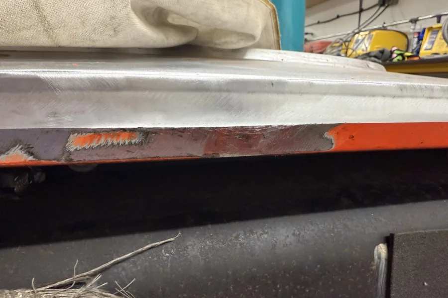 1979 Triumph Spitfire 1500 - 15th August 2025 - Classic Car Restoration - Carrosserie - 14