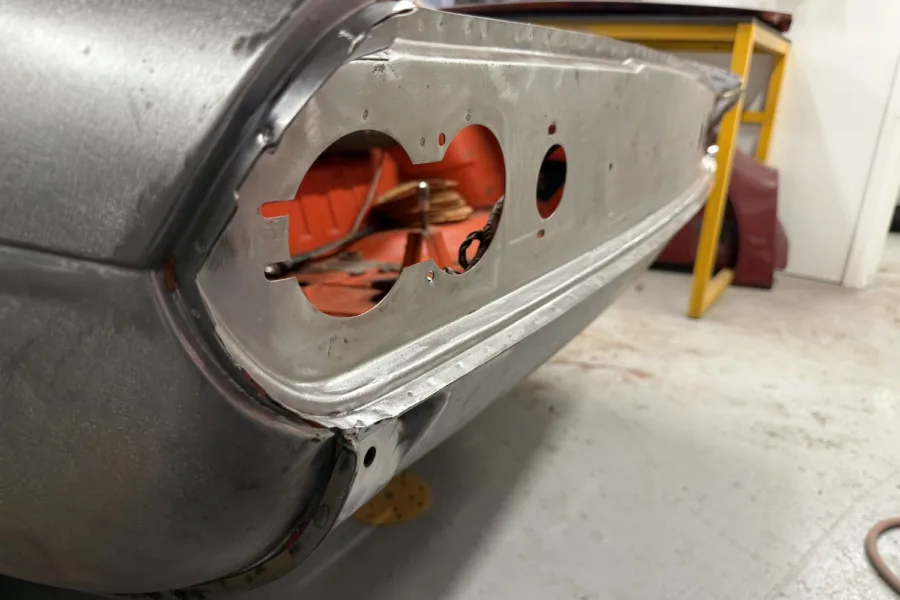 1979 Triumph Spitfire 1500 - 15th August 2025 - Classic Car Restoration - Carrosserie - 15