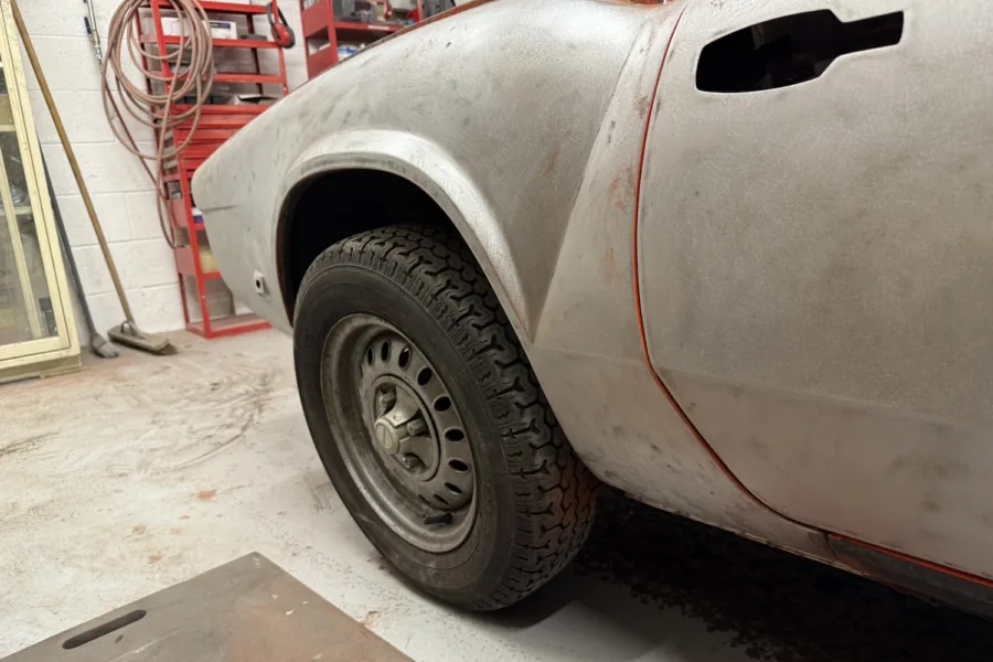 1979 Triumph Spitfire 1500 - 15th August 2025 - Classic Car Restoration - Carrosserie - 16