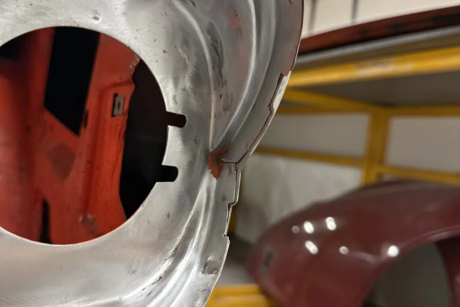 1979 Triumph Spitfire 1500 - 15th August 2025 - Classic Car Restoration - Carrosserie - 17