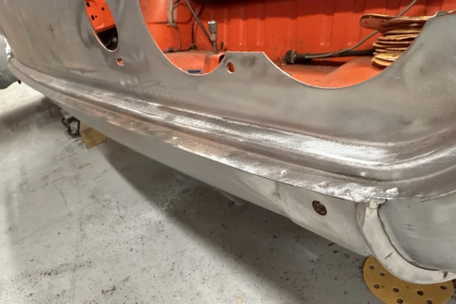 1979 Triumph Spitfire 1500 - 15th August 2025 - Classic Car Restoration - Carrosserie - 18
