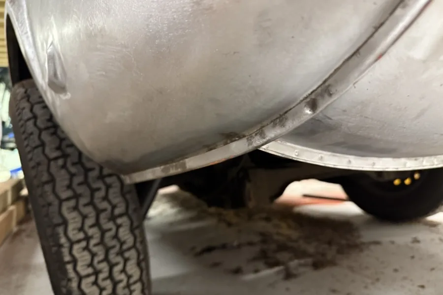 1979 Triumph Spitfire 1500 - 15th August 2025 - Classic Car Restoration - Carrosserie - 19