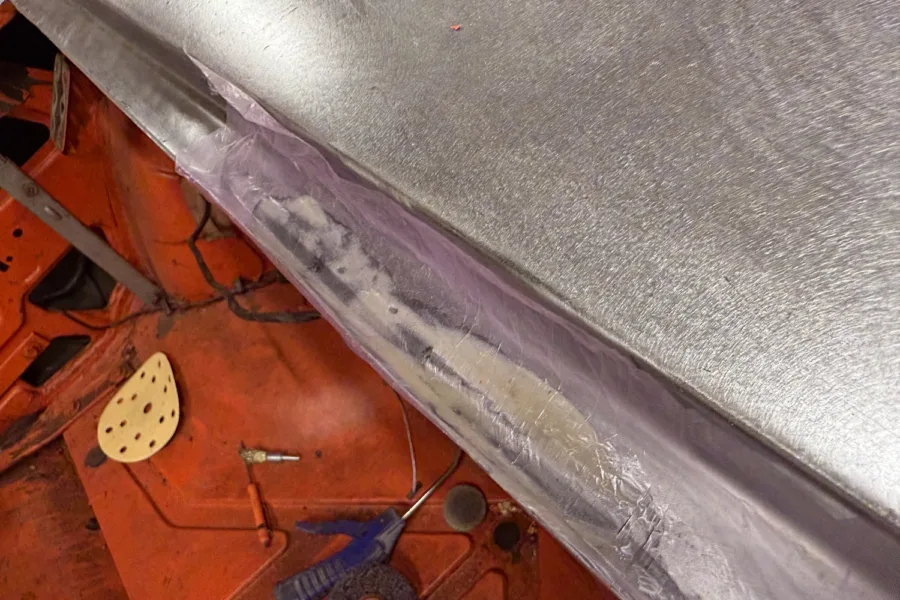 1979 Triumph Spitfire 1500 - 15th August 2025 - Classic Car Restoration - Carrosserie - 21