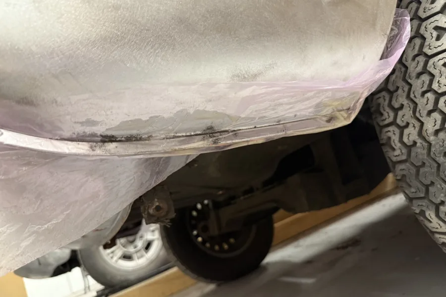 1979 Triumph Spitfire 1500 - 15th August 2025 - Classic Car Restoration - Carrosserie - 23