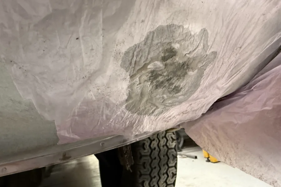 1979 Triumph Spitfire 1500 - 15th August 2025 - Classic Car Restoration - Carrosserie - 24