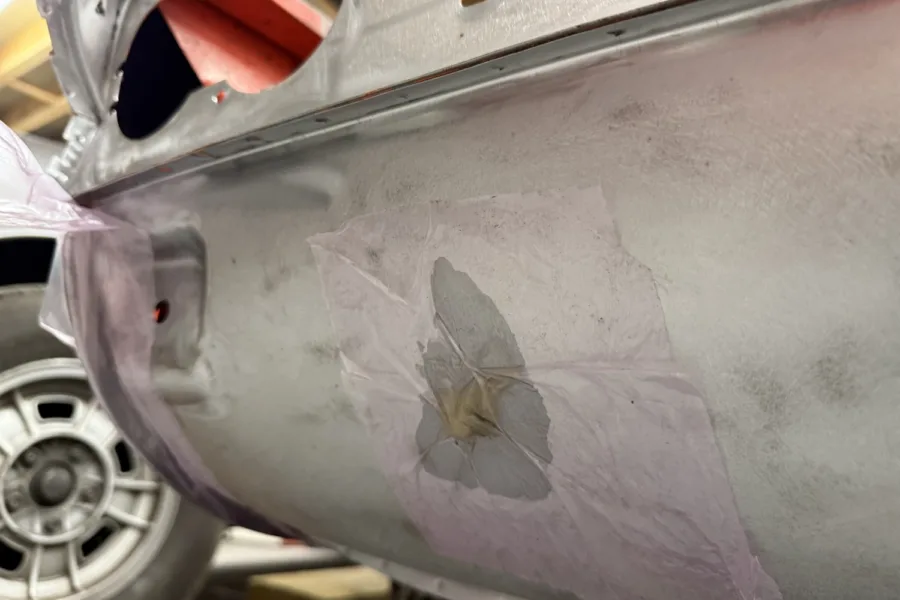 1979 Triumph Spitfire 1500 - 15th August 2025 - Classic Car Restoration - Carrosserie - 25