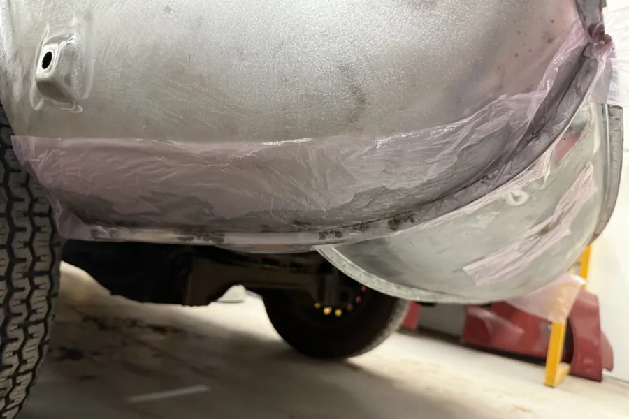 1979 Triumph Spitfire 1500 - 15th August 2025 - Classic Car Restoration - Carrosserie - 26