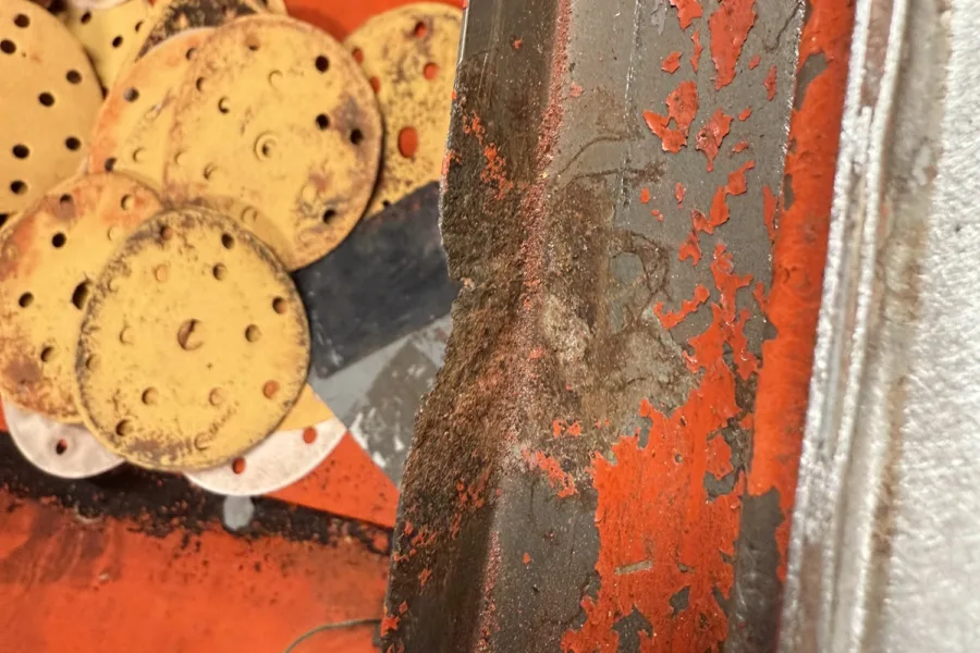 1979 Triumph Spitfire 1500 - 15th August 2025 - Classic Car Restoration - Carrosserie - 7