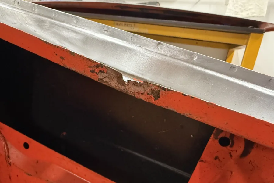 1979 Triumph Spitfire 1500 - 15th August 2025 - Classic Car Restoration - Carrosserie - 8