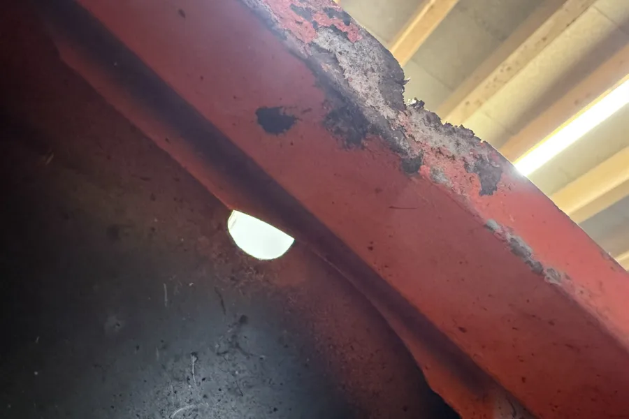 1979 Triumph Spitfire 1500 - 15th August 2025 - Classic Car Restoration - Carrosserie - 9