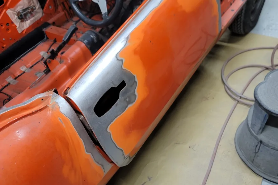 1979 Triumph Spitfire 1500 - 4th August 2025 - Carrosserie - 1