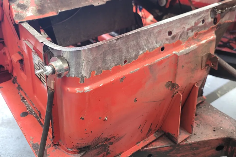 1979 Triumph Spitfire 1500 - 4th August 2025 - Carrosserie - 10