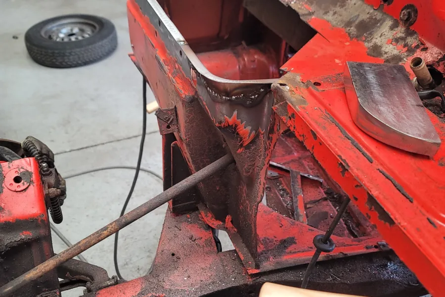 1979 Triumph Spitfire 1500 - 4th August 2025 - Carrosserie - 12