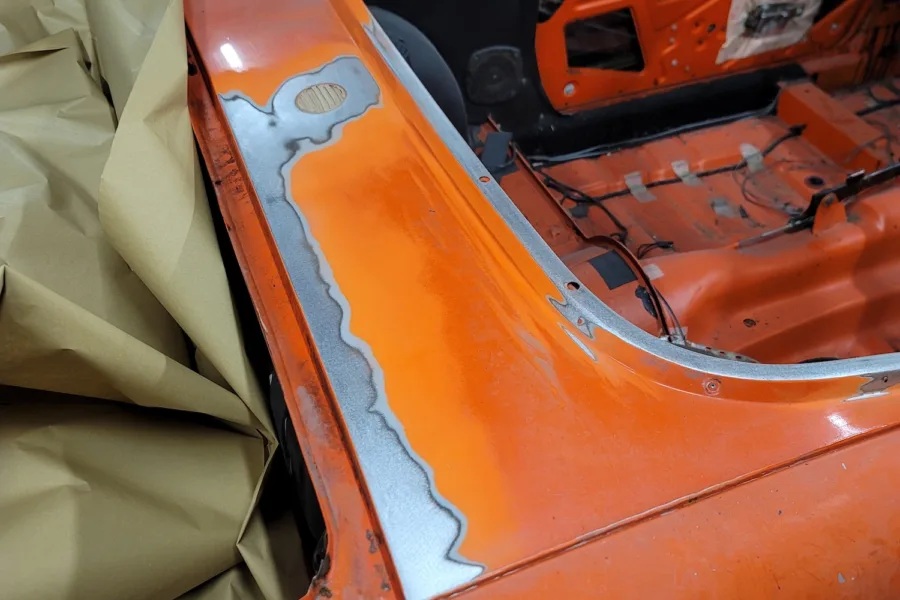 1979 Triumph Spitfire 1500 - 4th August 2025 - Carrosserie - 2