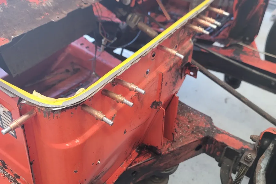 1979 Triumph Spitfire 1500 - 4th August 2025 - Carrosserie - 8