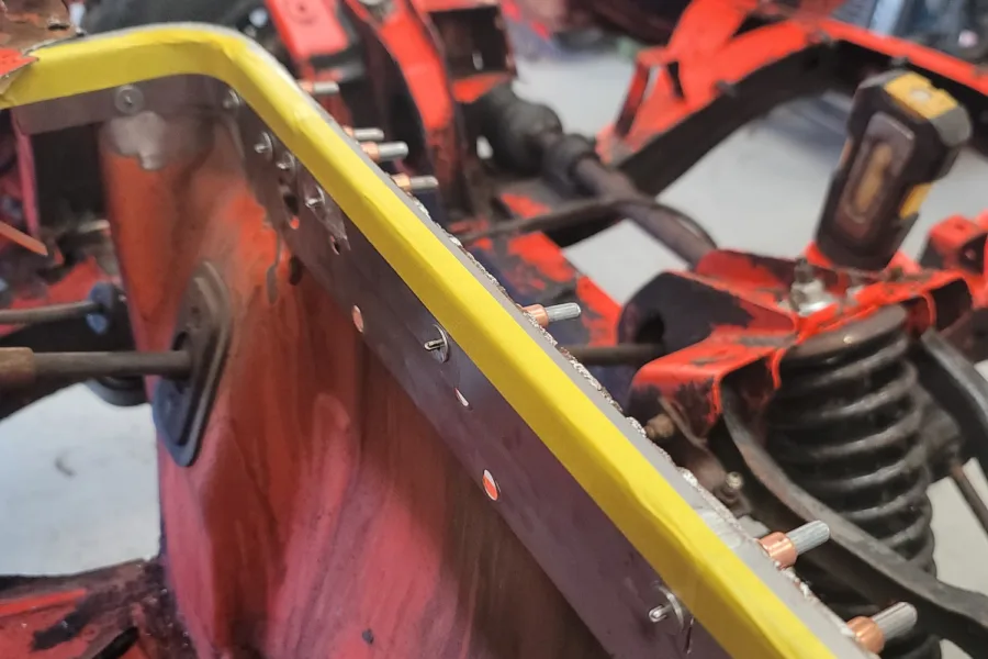 1979 Triumph Spitfire 1500 - 4th August 2025 - Carrosserie - 9