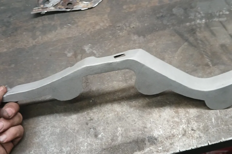 1987 Ford Capri 2.8i - 24th July 2025 - Classic Car Restoration - Carrosserie - 27