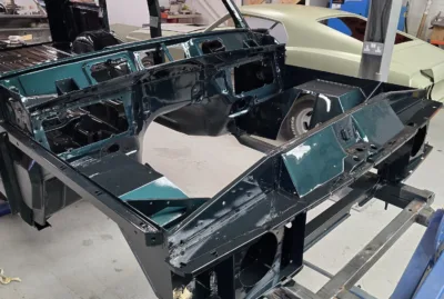 1991 Range Rover Classic - 15th August 2025 - Classic Car Restoration - Carrosserie - 11