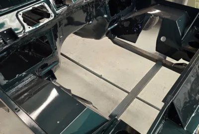 1991 Range Rover Classic - 15th August 2025 - Classic Car Restoration - Carrosserie - 12