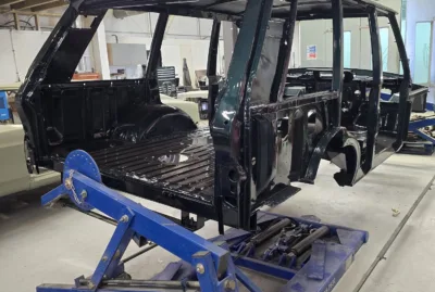1991 Range Rover Classic - 15th August 2025 - Classic Car Restoration - Carrosserie - 13