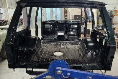 1991 Range Rover Classic - 15th August 2025 - Classic Car Restoration - Carrosserie - 14