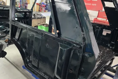 1991 Range Rover Classic - 15th August 2025 - Classic Car Restoration - Carrosserie - 15