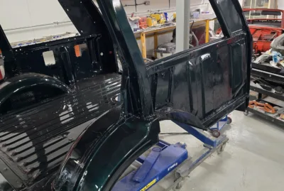 1991 Range Rover Classic - 15th August 2025 - Classic Car Restoration - Carrosserie - 16