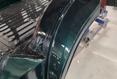 1991 Range Rover Classic - 15th August 2025 - Classic Car Restoration - Carrosserie - 17