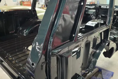 1991 Range Rover Classic - 15th August 2025 - Classic Car Restoration - Carrosserie - 18