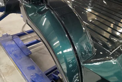 1991 Range Rover Classic - 15th August 2025 - Classic Car Restoration - Carrosserie - 19