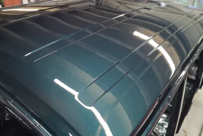 1991 Range Rover Classic - 15th August 2025 - Classic Car Restoration - Carrosserie - 20