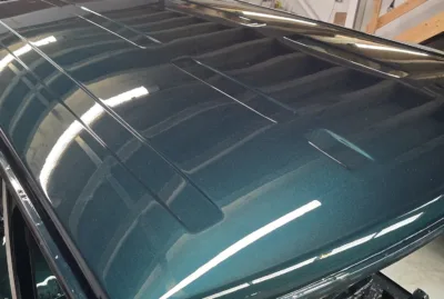 1991 Range Rover Classic - 15th August 2025 - Classic Car Restoration - Carrosserie - 21