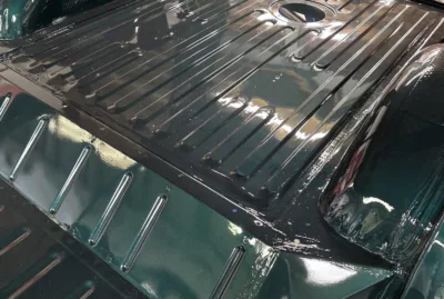 1991 Range Rover Classic - 15th August 2025 - Classic Car Restoration - Carrosserie - 25