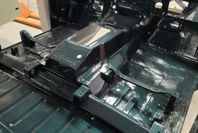 1991 Range Rover Classic - 15th August 2025 - Classic Car Restoration - Carrosserie - 26